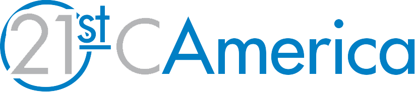 21C America logo